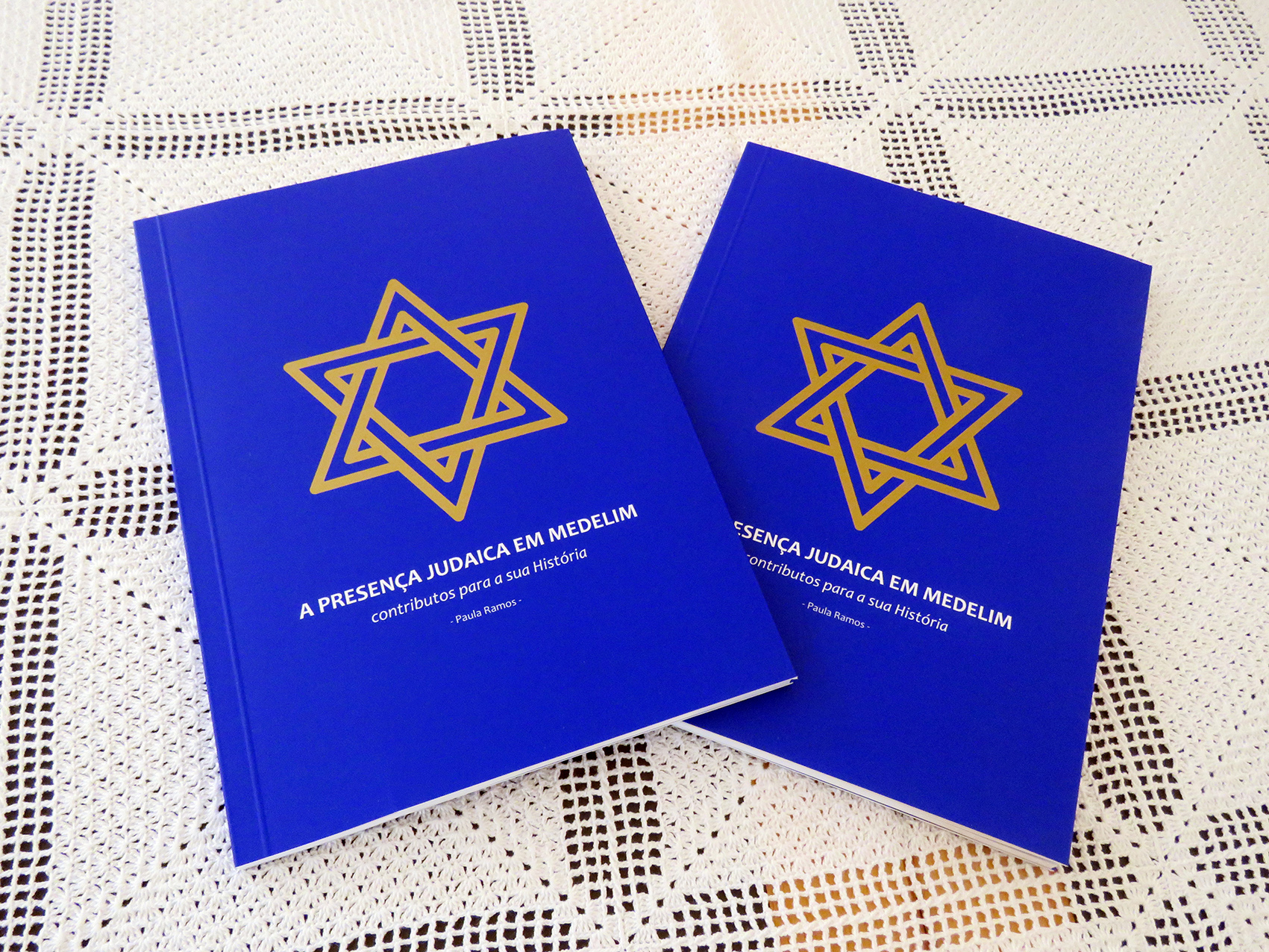 Livro Presença Judaica Medelim_